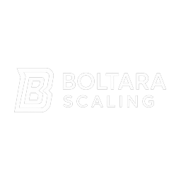 Boltara Scaling logo