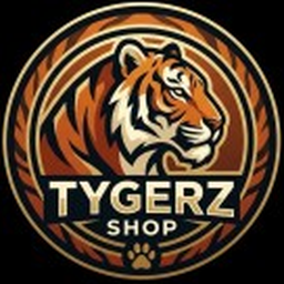 Tygerz Shop logo